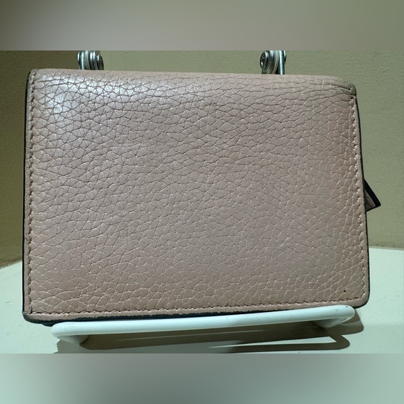 Gucci Blind For Love Bifold Pink Wallet - Picture 10 of 12